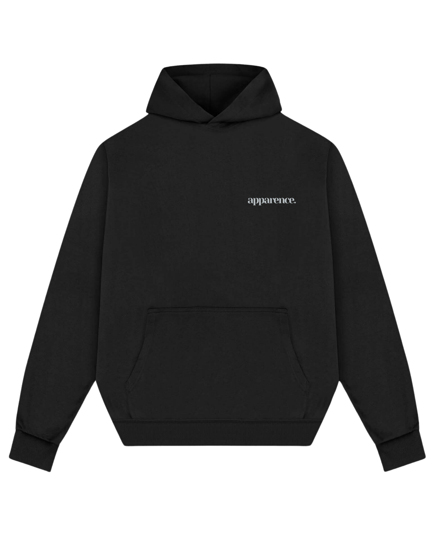 Czarna Bluza Oversized