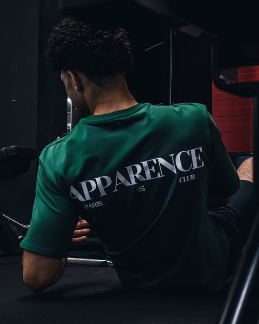 Oversized Green T-shirt